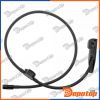 Gicleur de lave-glace gauche pour VOLVO | EDS-VV-045, 31416259